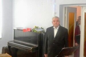 Музичній школі у Горохові присвоїли ім’я Петра Старушика
