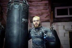 На «Азовсталі» загинув чемпіон Києва з боксу Артем Моша
