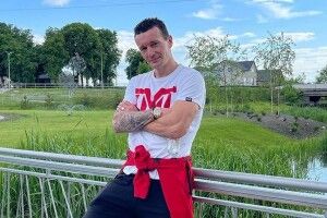 Артем Федецький з'явився на малій батьківщині