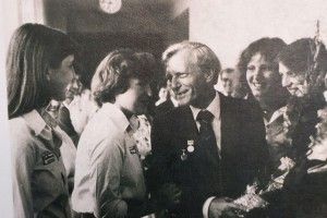 Із сузір’я незабутніх:  30 літ світлої пам’яті Нестора Бурчака