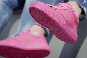 Зібрали з вулиць гумку й зробили з неї...