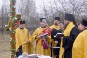 У ЛУЦЬКУ ЗБУДУЮТЬ ГОСПІТАЛЬНУ ЦЕРКВУ