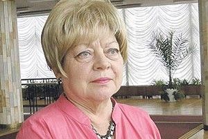 У ЛЮДМИЛИ ПРИХОДЬКО ЮВІЛЕЙНИЙ БЕНЕФІС