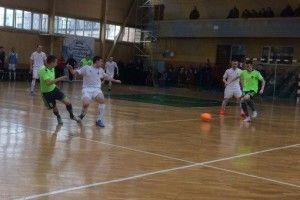 МФК «Кардинал-Рівне» провів найкращу в сезоні гру… і вилетів з розіграшу Кубка України (фото+відео)