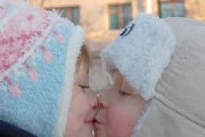 ФОТОЖАРТ: репетиція перед Днем святого Валентина