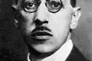 СТРАВІНСЬКИЙ ПОВЕРТАЄТЬСЯ НА ВОЛИНЬ