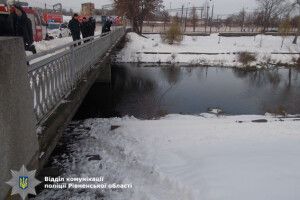 Військовий з Володимира втопився у Рівному?