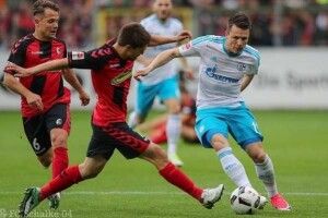 Коноплянка вперше в році вийшов у стартовому складі «Шальке»