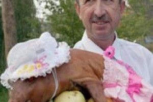 ЛУЦЬКИЙ САЛОБУРГЕР ЗДИВУВАВ ГІННЕССА