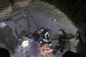Вибух у багатоповерхівці в Сумах: пенсіонер навмисне відкрив вентилі газової плити і запалив сигарету (ФОТО)