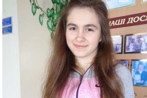 Волинь на змаганнях математиків у Києві представлятиме дівчина із села Горішнє Горохівського району!