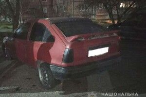 У Вараші на Рівненщині п'яненький водій намагався відкупитися від патрульних