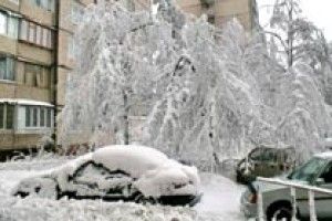 ПОГОДА: зима не відступає