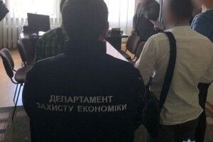 У поліції розповіли деталі затримання заступника Луцького міського голови на хабарі