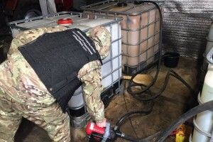 У Світязі чоловік займався нелегальним бізнесом: його затримали