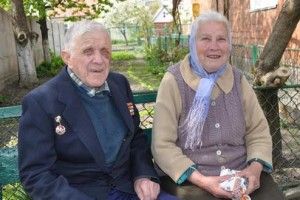 90-річний військовий санінструктор не визнає ліків