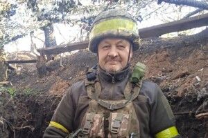 Сумна звістка: у лікарні зупинилося серце Героя з Волині Віктора Шикарука