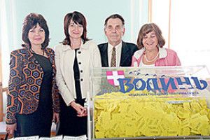 ЗАЛИШАЙТЕСЬ ІЗ «ВОЛИННЮ» – МАТИМЕТЕ І ЦІКАВУ ГАЗЕТУ, І ПОДАРУНКИ