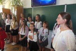 Німці  у Володимирі-Волинському співали українських пісень