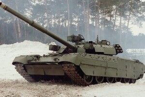 Росія використовувала на Донбасі свій найпотужніший танк