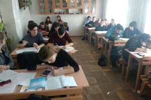 Камінь-Каширські випускники через гру роблять крок у доросле життя