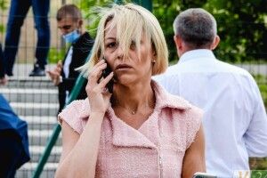 Ексзаступниця Погуляйка йде працювати у Київську ОДА