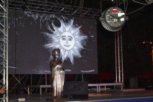 У Луцьку показали прем’єру вистави «Едігна. Донька Анни Київської та Генріха І