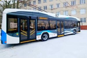 У Луцьку планують оновити парк громадського електротранспорту за 6 мільйонів євро