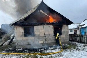 На Волині за добу сталося дві пожежі через проблеми з електромережею