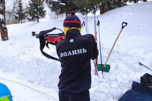 У Луцьку відбулися змагання з біатлону