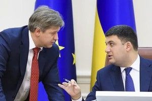 Гройсман підписав подання на звільнення міністра фінансів