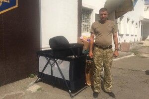 У Луцькому сізо жінка народила дитину