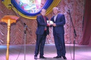 У Маневичах вперше відбулись футбольні урочистості