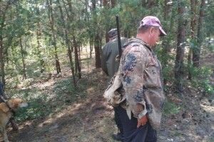 На Волині затримали браконьєрів, які вбили козулю