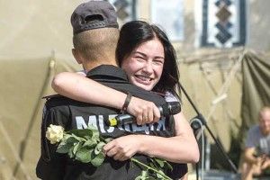 «Я теж хочу їсти, але в мене є повага до свого народу»