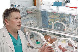 А МОЖЕ, В ЦЬОМУ ІНКУБАТОРІ —  МАЙБУТНІЙ ЕЙНШТЕЙН?