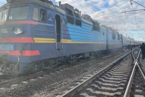 На Рівненщині під час руху загорівся поїзд, де перебувало більш ніж 250 людей