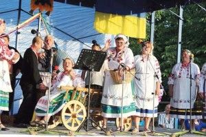 Cело із Київської Русі і сьогодні не здається, хоч тоді було величним містом