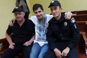 У Львові суд відмовився обрати запобіжний захід Давиду Сакварелідзе