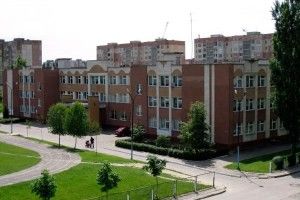 В Луцькій школі – спалах кору