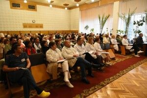 Луцьке медоб’єднання зайняло 3 місце серед усіх медичних лікувальних закладів країни