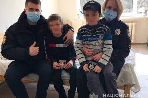 Відомо, що буде з хлопчиком, який ночував на болоті, і його братиком з Горохівщини