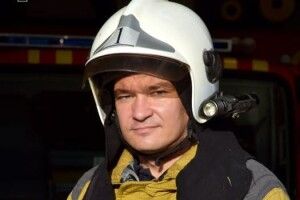 Між вогнем і словом: волинський вогнеборець рятує життя і творить поезію