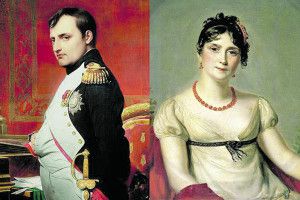 Наполеон вважав, що Жозефіна –його доля