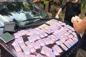 Посадовець з Рівненщини хотів хабар за те, що сидітиме, склавши руки