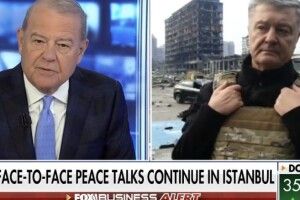 Порошенко в ефірі Fox News: жодних компромісів щодо територіальної цілісності не може бути