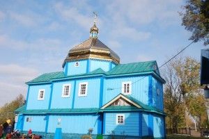 Протягом однієї ночі безбожники обікрали відразу дві церкви на Волині