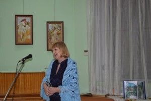Ковельчан запрошують у світ захоплень Марії Сорокіної