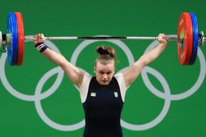 Важкоатлетка Ірина Деха завоювала «золото» на Універсіаді