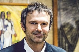 Вакарчук читатиме лекції про Україну у Стенфорді